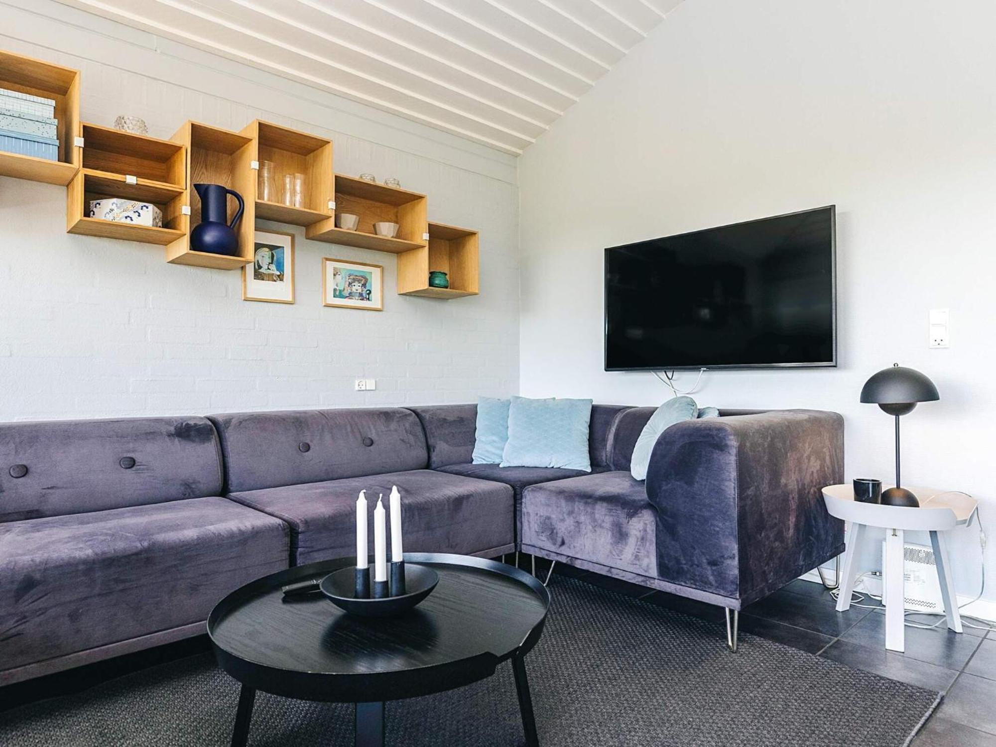Holiday Home Karrebaeksminde XX Esterno foto