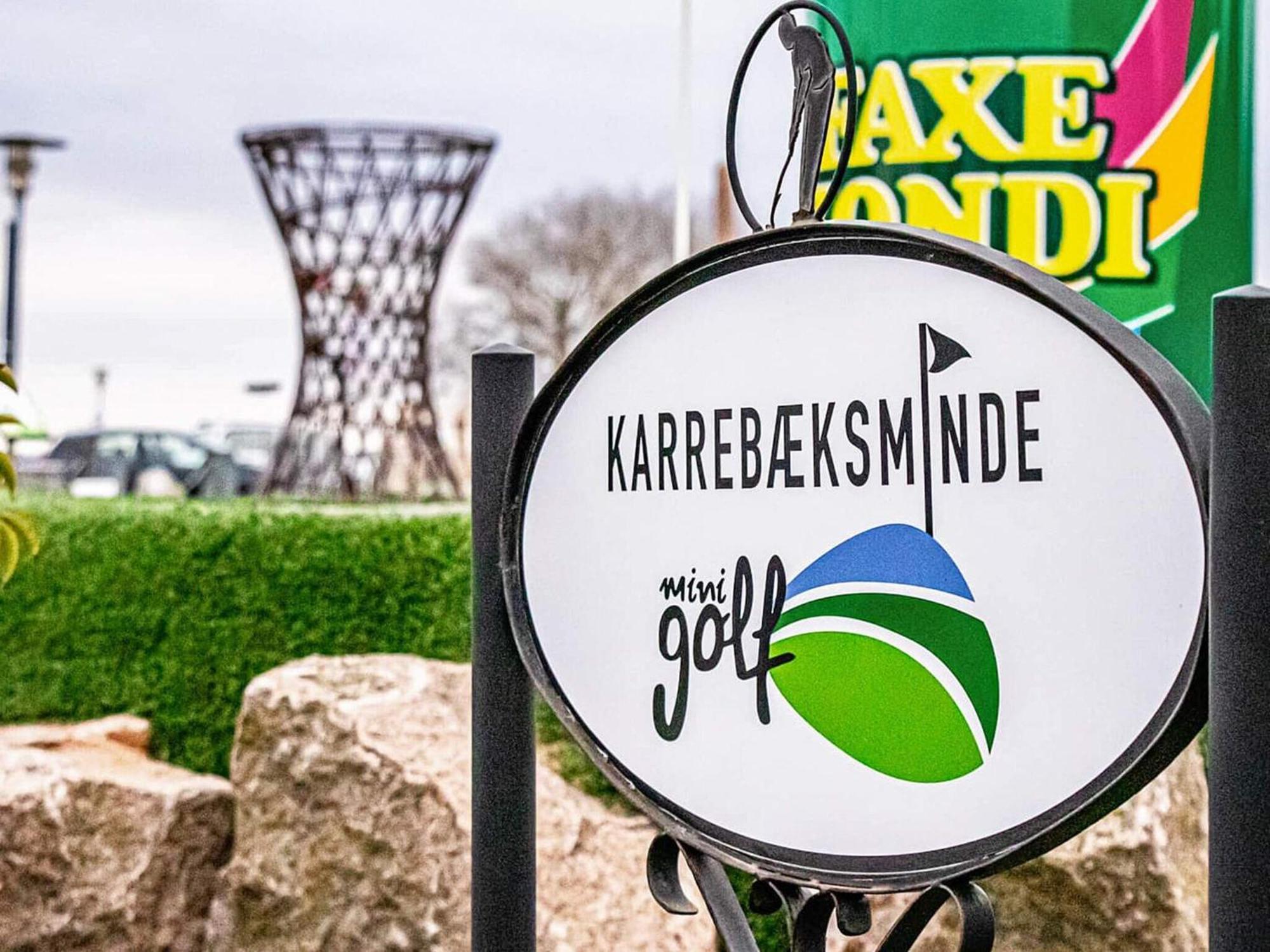 Holiday Home Karrebaeksminde XX Esterno foto
